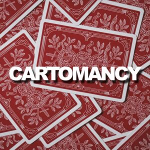 Cartomancy: 52 Possible Futures